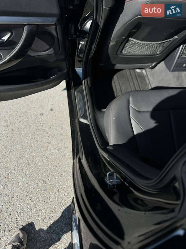 Лифтбек BMW 3 Series GT 2017 в Львове