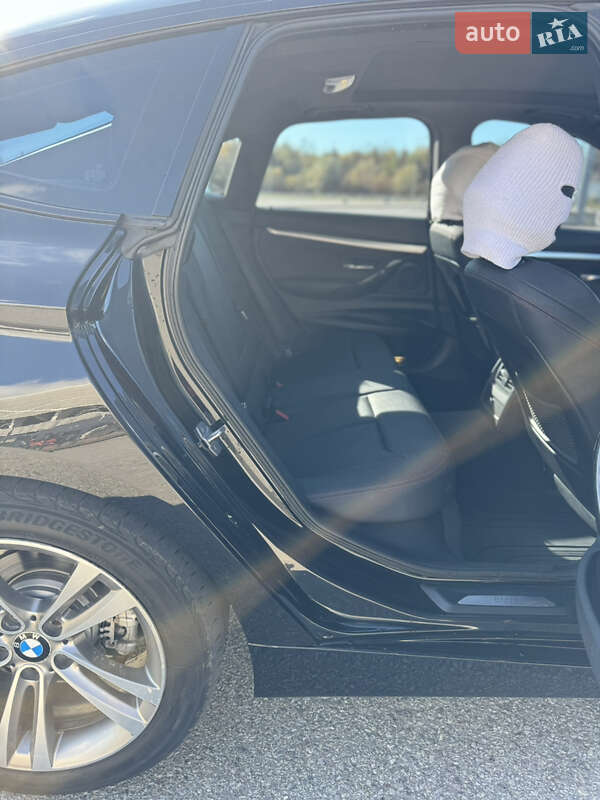 Лифтбек BMW 3 Series GT 2017 в Львове