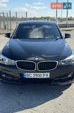 Лифтбек BMW 3 Series GT 2017 в Львове