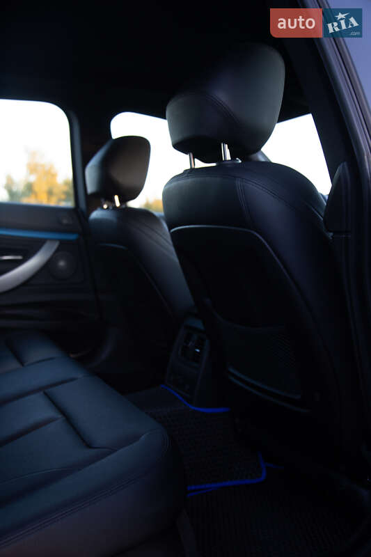 Лифтбек BMW 3 Series GT 2014 в Львове