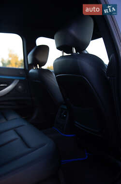 Лифтбек BMW 3 Series GT 2014 в 