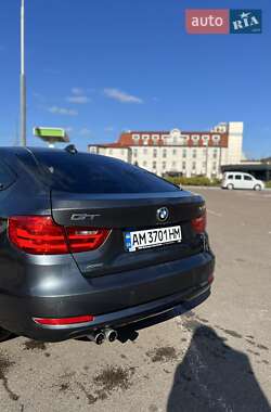 Ліфтбек BMW 3 Series GT 2014 в Житомирі