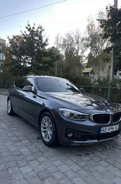 Лифтбек BMW 3 Series GT 2013 в Черновцах