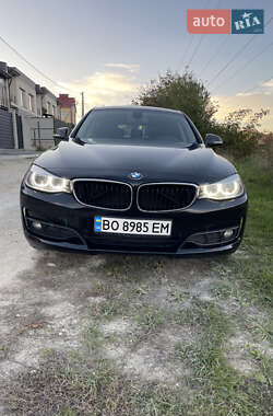 Ліфтбек BMW 3 Series GT 2013 в Тернополі