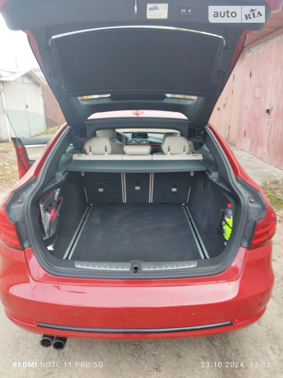 2015 BMW 3er - мініатюра 45