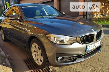 Ліфтбек BMW 3 Series GT 2015 в Києві