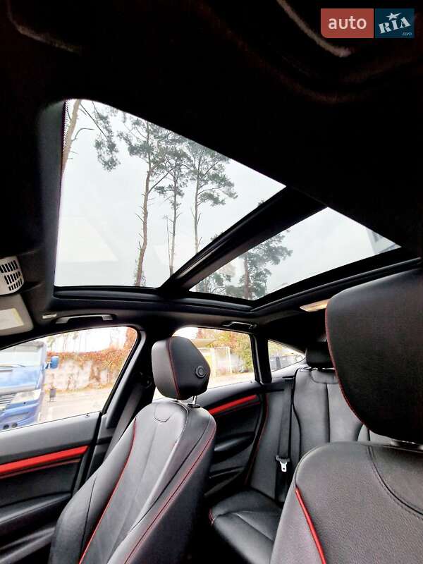 Ліфтбек BMW 3 Series GT 2013 в Києві