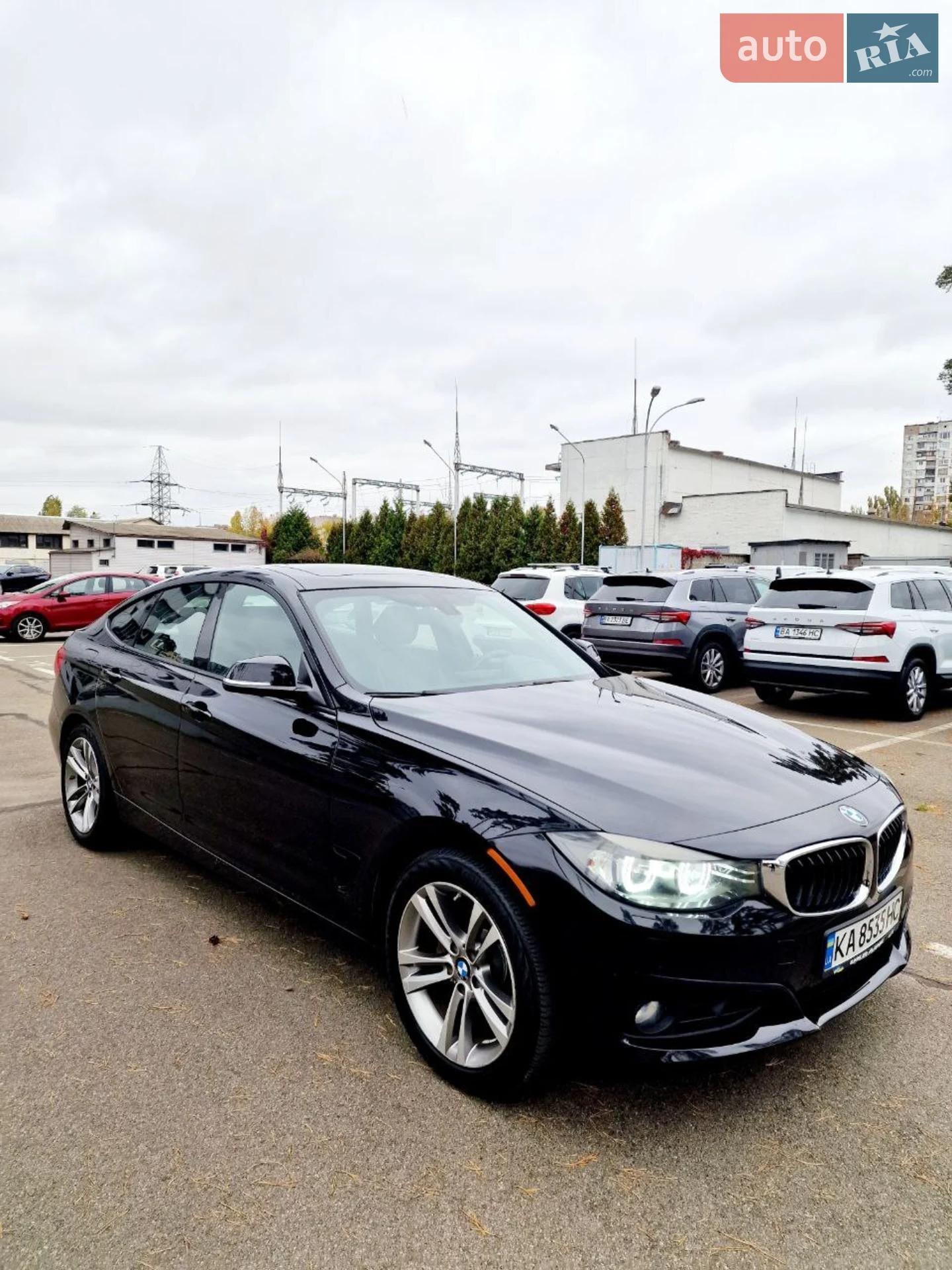 2013 BMW 3er - мініатюра 11