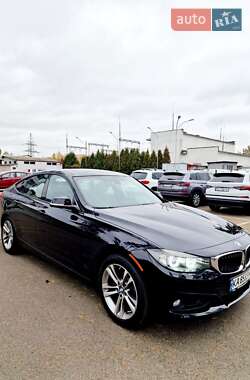 Лифтбек BMW 3 Series GT 2013 в Киеве