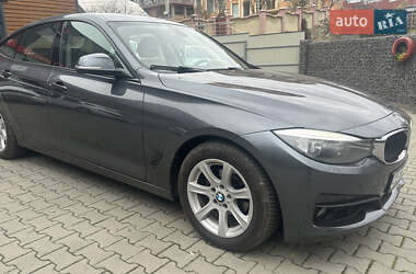 Лифтбек BMW 3 Series GT 2014 в Черновцах