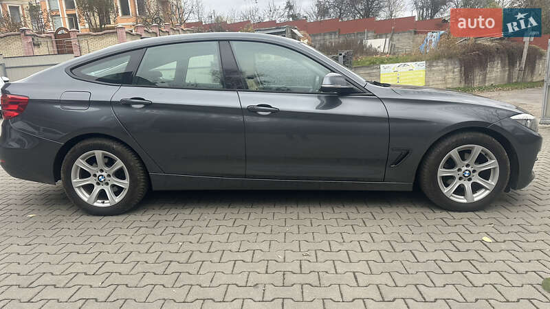 Лифтбек BMW 3 Series GT 2014 в Черновцах фото 4 Лифтбек BMW 3 Series GT 2014 в Черновцах