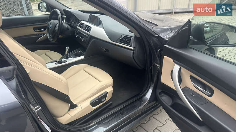 Лифтбек BMW 3 Series GT 2014 в Черновцах фото 11 Лифтбек BMW 3 Series GT 2014 в Черновцах