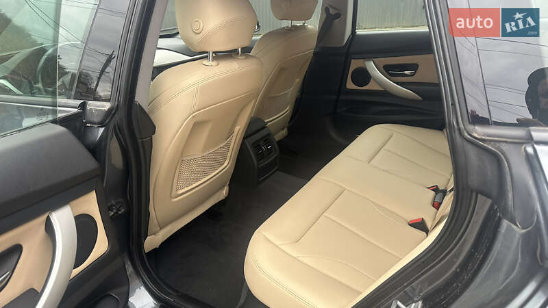 Лифтбек BMW 3 Series GT 2014 в Черновцах фото 12 Лифтбек BMW 3 Series GT 2014 в Черновцах