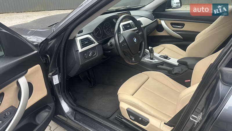 Лифтбек BMW 3 Series GT 2014 в Черновцах фото 13 Лифтбек BMW 3 Series GT 2014 в Черновцах