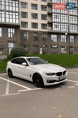 Ліфтбек BMW 3 Series GT 2015 в Києві