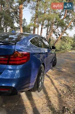 Лифтбек BMW 3 Series GT 2014 в 