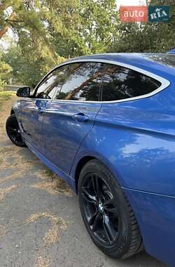 Лифтбек BMW 3 Series GT 2014 в 