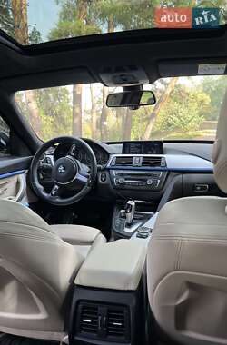 Лифтбек BMW 3 Series GT 2014 в 