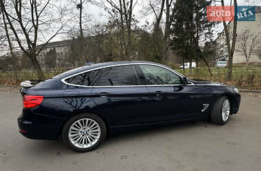 Седан BMW 3 Series GT 2014 в Ивано-Франковске