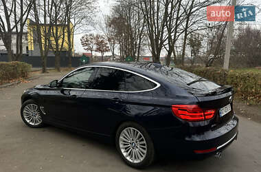 Седан BMW 3 Series GT 2014 в Ивано-Франковске