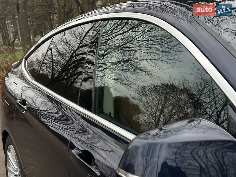 Седан BMW 3 Series GT 2014 в Ивано-Франковске
