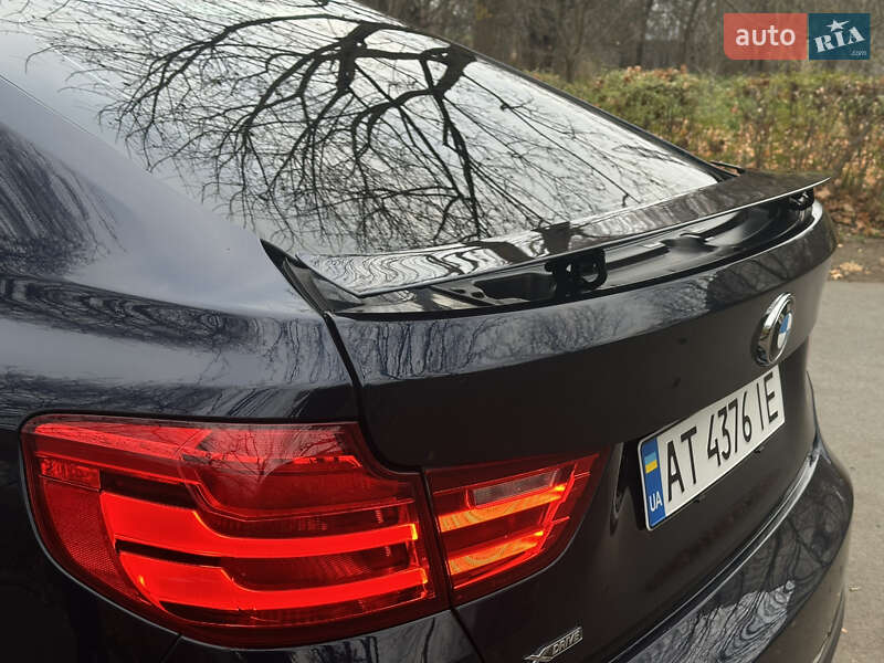 Седан BMW 3 Series GT 2014 в Ивано-Франковске