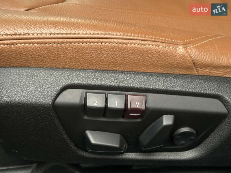 Седан BMW 3 Series GT 2014 в Ивано-Франковске