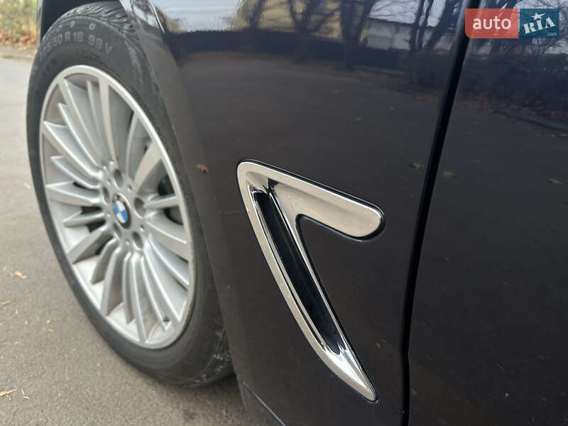 Седан BMW 3 Series GT 2014 в Ивано-Франковске