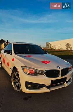 Ліфтбек BMW 3 Series GT 2014 в Києві