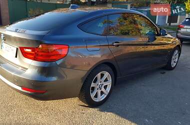 Лифтбек BMW 3 Series GT 2015 в Киеве