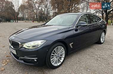 Ліфтбек BMW 3 Series GT 2017 в Києві