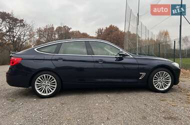 Ліфтбек BMW 3 Series GT 2017 в Києві