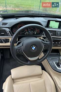 Ліфтбек BMW 3 Series GT 2017 в Києві