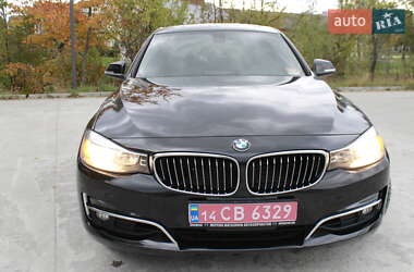 Лифтбек BMW 3 Series GT 2015 в Дрогобыче