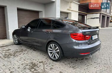 Лифтбек BMW 3 Series GT 2015 в Львове