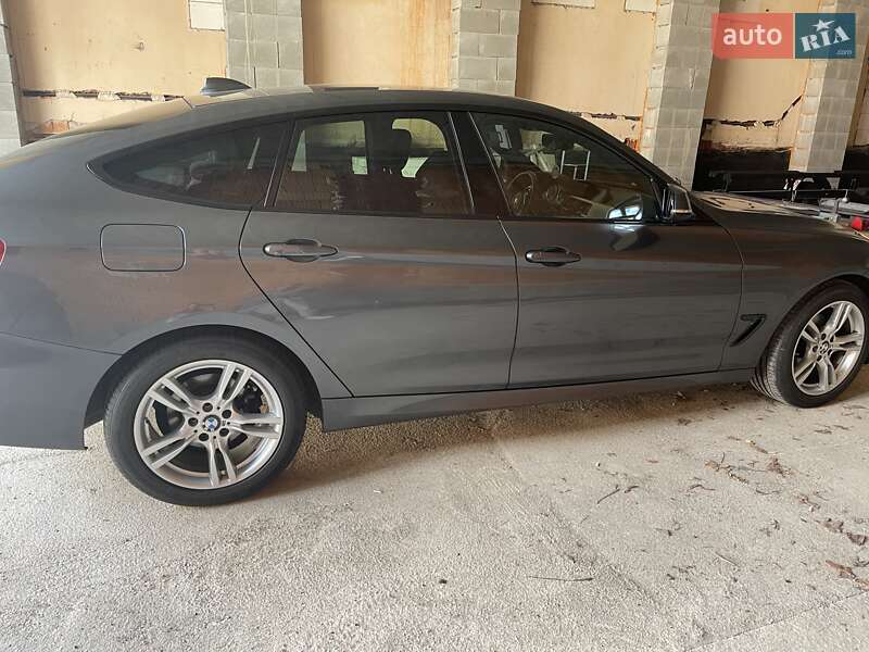 Лифтбек BMW 3 Series GT 2015 в Житомире