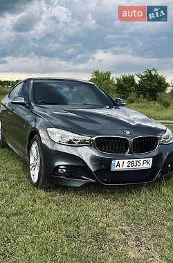 Лифтбек BMW 3 Series GT 2016 в Киеве