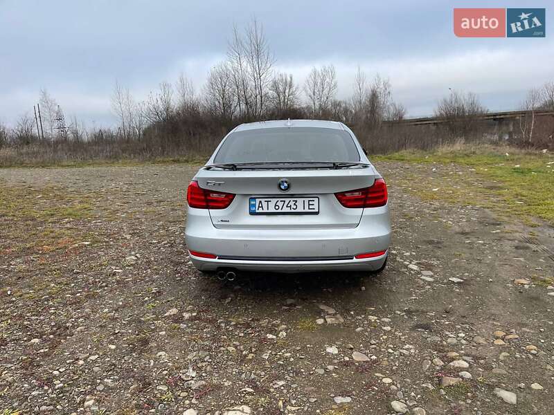 Лифтбек BMW 3 Series GT 2013 в Богородчанах