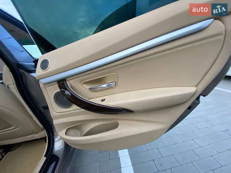Ліфтбек BMW 3 Series GT 2014 в Вінниці