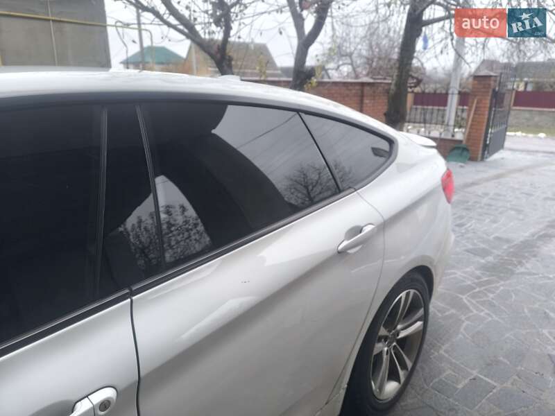 Лифтбек BMW 3 Series GT 2014 в Жашкове