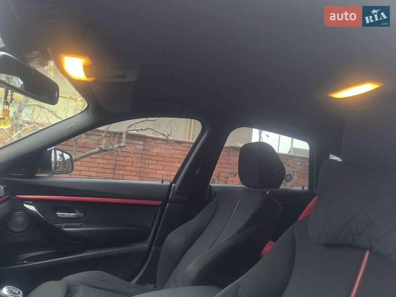 Лифтбек BMW 3 Series GT 2014 в Жашкове