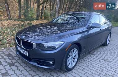 Лифтбек BMW 3 Series GT 2013 в Львове