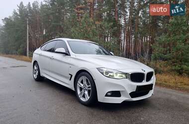 Ліфтбек BMW 3 Series GT 2017 в Києві