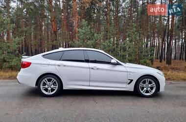 Ліфтбек BMW 3 Series GT 2017 в Києві