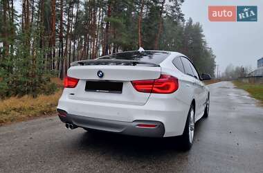 Ліфтбек BMW 3 Series GT 2017 в Києві