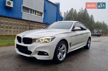 Ліфтбек BMW 3 Series GT 2017 в Києві