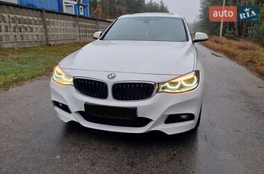 Ліфтбек BMW 3 Series GT 2017 в Києві