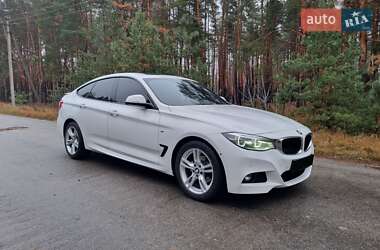 Ліфтбек BMW 3 Series GT 2017 в Києві