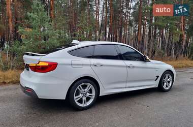 Ліфтбек BMW 3 Series GT 2017 в Києві