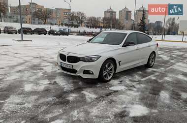 Ліфтбек BMW 3 Series GT 2014 в Києві